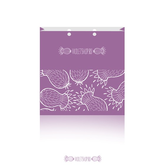 Логотипы: Violetshop.ru