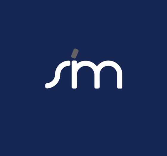 Логотипы: sim logo